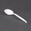 CUTLERY, SOUP SPOONS, PP, MEDIUM WEIGHT