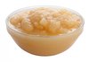 APPLESAUCE, UNSWEETENED, CANNED, 6/#10